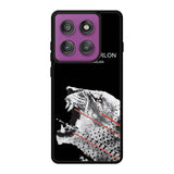 Marcelo Burlon Tiger Motorola Moto Edge 60 Pro Case QC9634