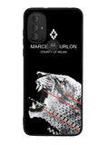 Marcelo Burlon Tiger Motorola Moto G Pure 2021 , Moto G Power 2022 Case OV9634