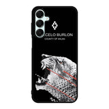 Marcelo Burlon Tiger Samsung Galaxy A16 Case OV9634