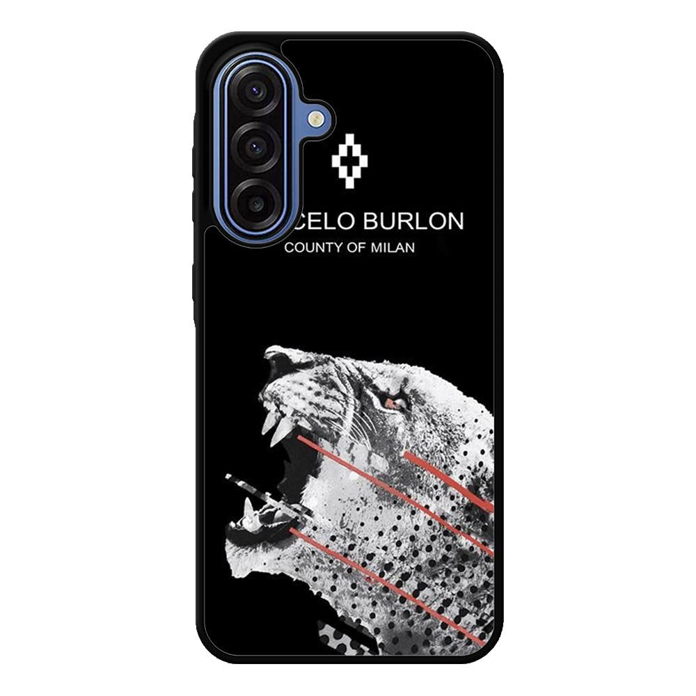 Marcelo Burlon Tiger Samsung Galaxy A17 Case QC9634