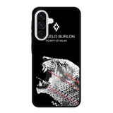 Marcelo Burlon Tiger Samsung Galaxy A36 5G Case RC9634