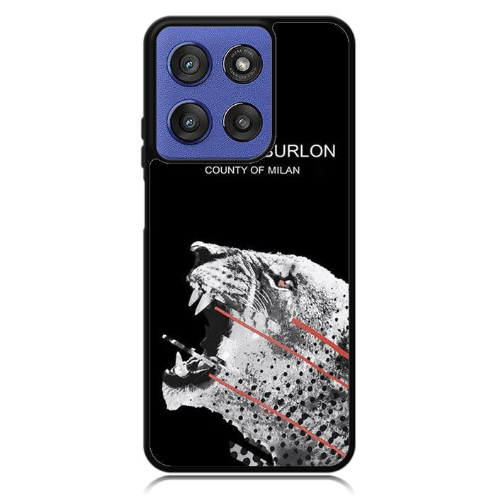 Marcelo Burlon Tiger Motorola Moto G Stylus 5G 2025 Case OV9634