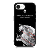 Marcelo Burlon Tiger iPhone 16e Case OV9634