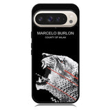 Marcelo Burlon Tiger Google Pixel 10 | Google Pixel 10 Pro Case RC9634