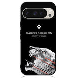 Marcelo Burlon Tiger Google Pixel 9 Pro XL Case OV9634