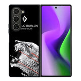 Marcelo Burlon Tiger Samsung Galaxy Z Fold 6 5G 2024 Case OV9634