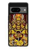 Mecha Samurai Google Pixel 8A Case QC9635