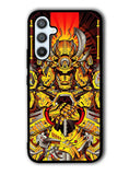 Mecha Samurai Samsung Galaxy A14 5G Case QC9635