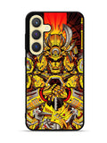 Mecha Samurai Samsung Galaxy S25 Plus 5G , Samsung Galaxy S25+ 5G Case OV9635