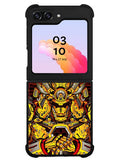 Mecha Samurai Samsung Galaxy Z Flip 5 5G 2023 Case OV9635