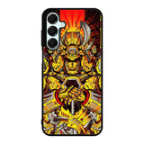 Mecha Samurai Samsung Galaxy A16 Case OV9635