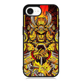 Mecha Samurai iPhone 16e Case OV9635