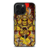 Mecha Samurai iPhone 16 Pro Case OV9635