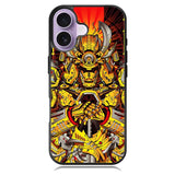 Mecha Samurai iPhone 17 Case OV9635
