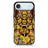 Mecha Samurai iPhone 17 Air Case OV9635