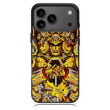 Mecha Samurai iPhone 17 Pro Case RC9635