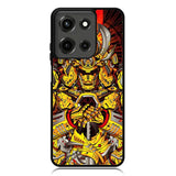 Mecha Samurai Motorola Moto G 5G 2025 Case OV9635