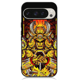 Mecha Samurai Google Pixel 9 Pro XL Case OV9635
