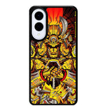 Mecha Samurai Samsung Galaxy S25 Edge 5G Case OV9635