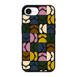 Multi Stem Orla Kiely Flower iPhone 17e Case OV9613