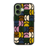 Multi Stem Orla Kiely Flower iPhone 17 Case OV9613