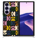 Multi Stem Orla Kiely Flower Samsung Galaxy Z Fold 7 Case OV9613
