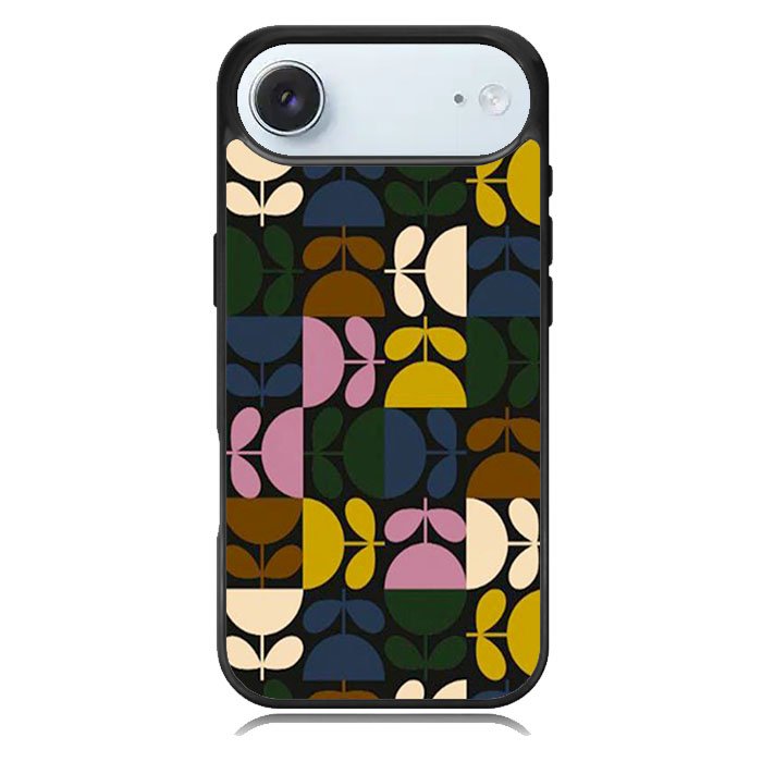 Multi Stem Orla Kiely Flower iPhone 17 Air Case OV9613