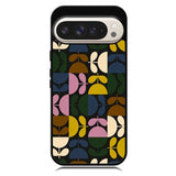 Multi Stem Orla Kiely Flower Google Pixel 10 | Google Pixel 10 Pro Case RC9613
