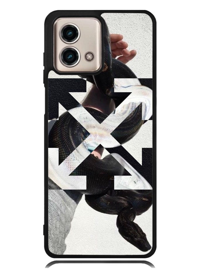 Hand of Snake Motorola Moto G Stylus 5G 2023 Case OV9611