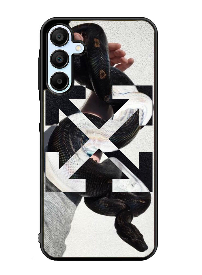 Hand of Snake Samsung Galaxy A35 5G Case OV9611