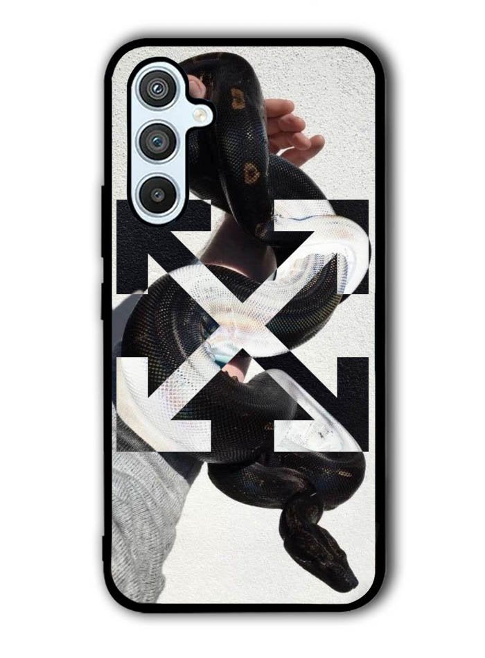 Hand of Snake Samsung Galaxy A14 5G Case QC9611
