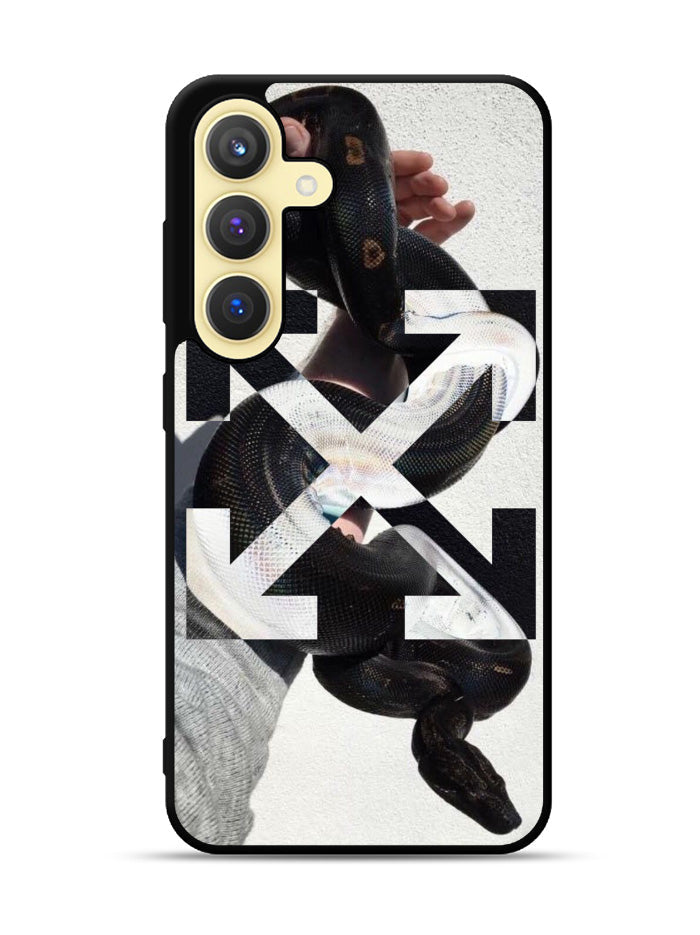 Hand of Snake Samsung Galaxy S25 Plus 5G , Samsung Galaxy S25+ 5G Case OV9611