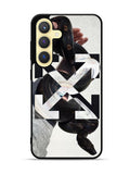 Hand of Snake Samsung Galaxy S25 5G Case OV9611