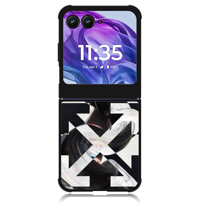 Hand of Snake Motorola Moto Razr Plus 2024 , Moto Razr+ 2024 Case OV9611