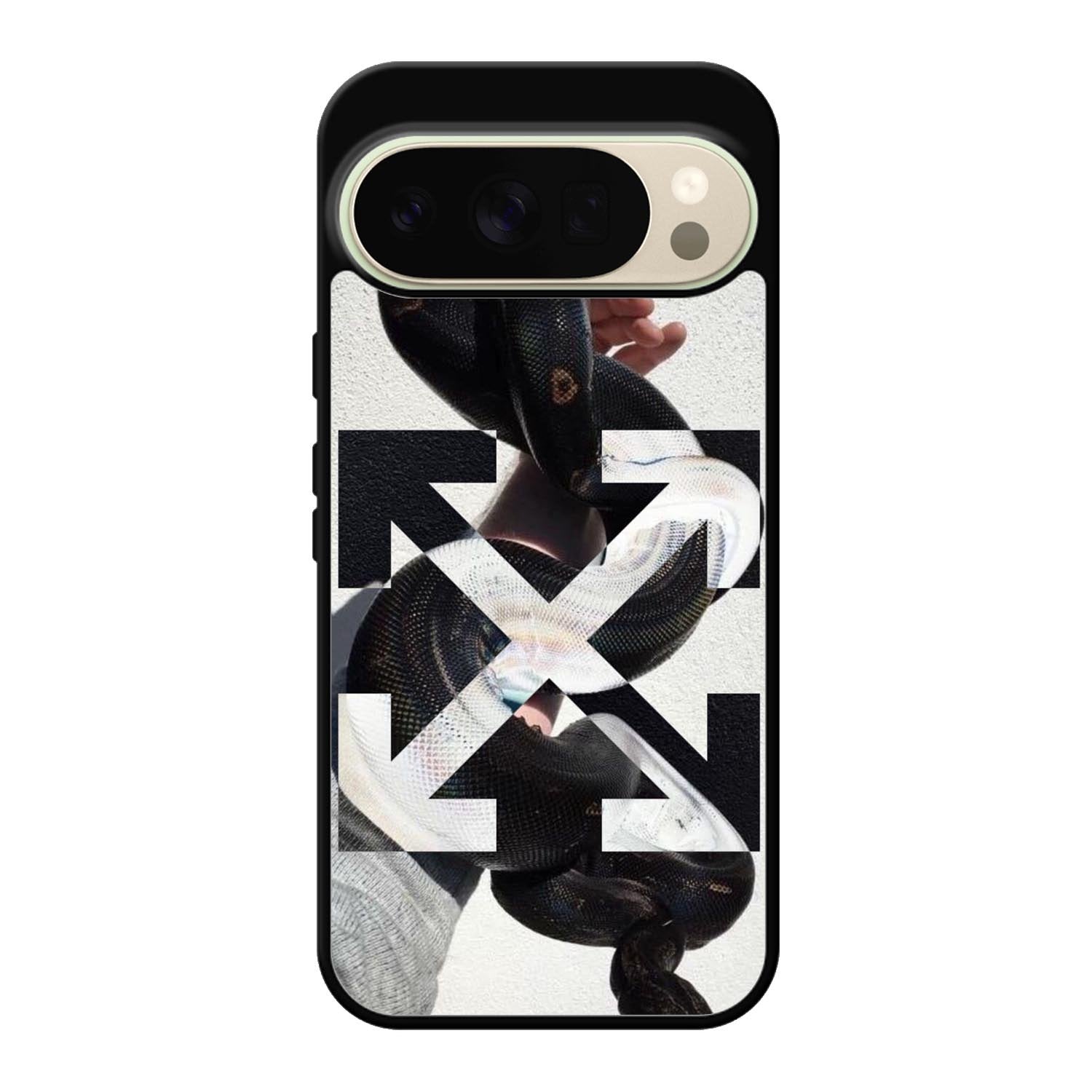 Hand of Snake Google Pixel 10 Pro Case OV9611
