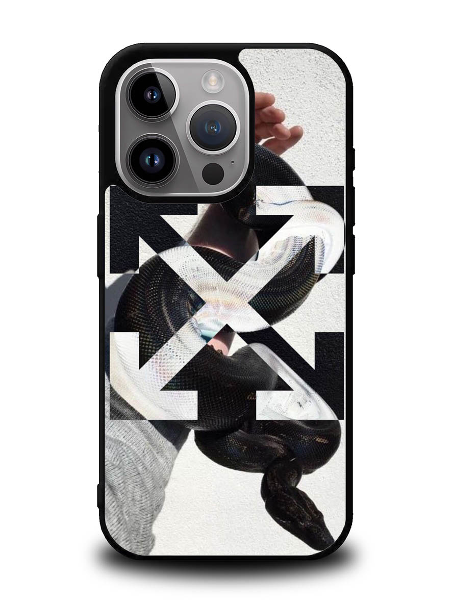 Hand of Snake iPhone 16 Pro Case OV9611