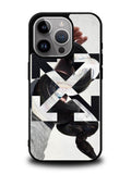 Hand of Snake iPhone 16 Pro Case OV9611