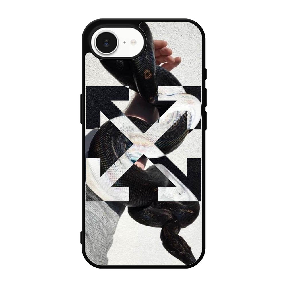 Hand of Snake iPhone 17e Case OV9611