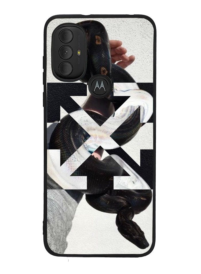 Hand of Snake Motorola Moto G Pure 2021 , Moto G Power 2022 Case OV9611