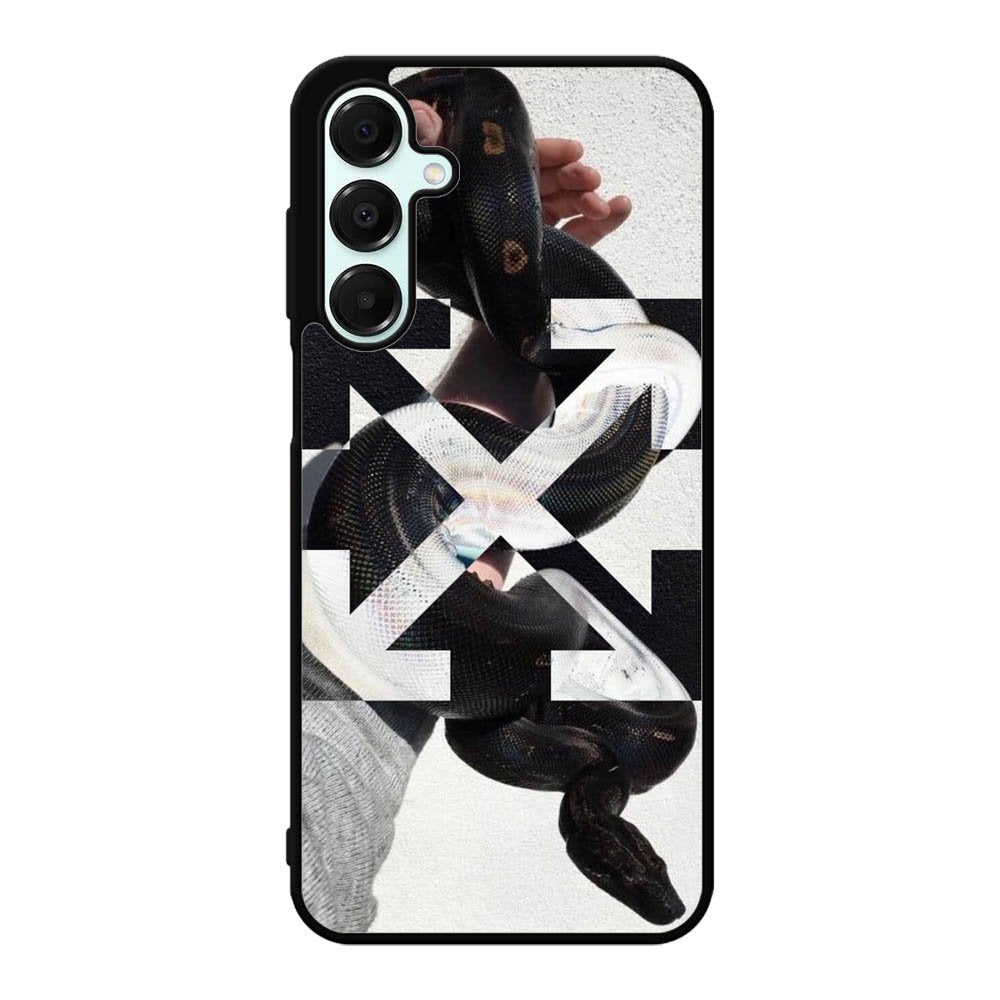 Hand of Snake Samsung Galaxy A16 Case OV9611