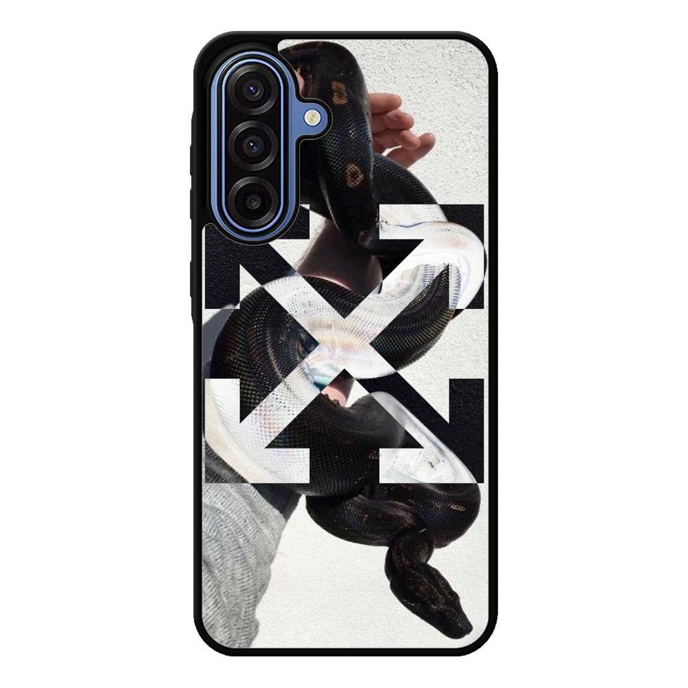 Hand of Snake Samsung Galaxy A17 Case OV9611
