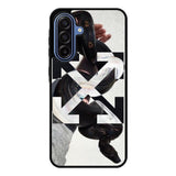 Hand of Snake Samsung Galaxy A17 Case OV9611