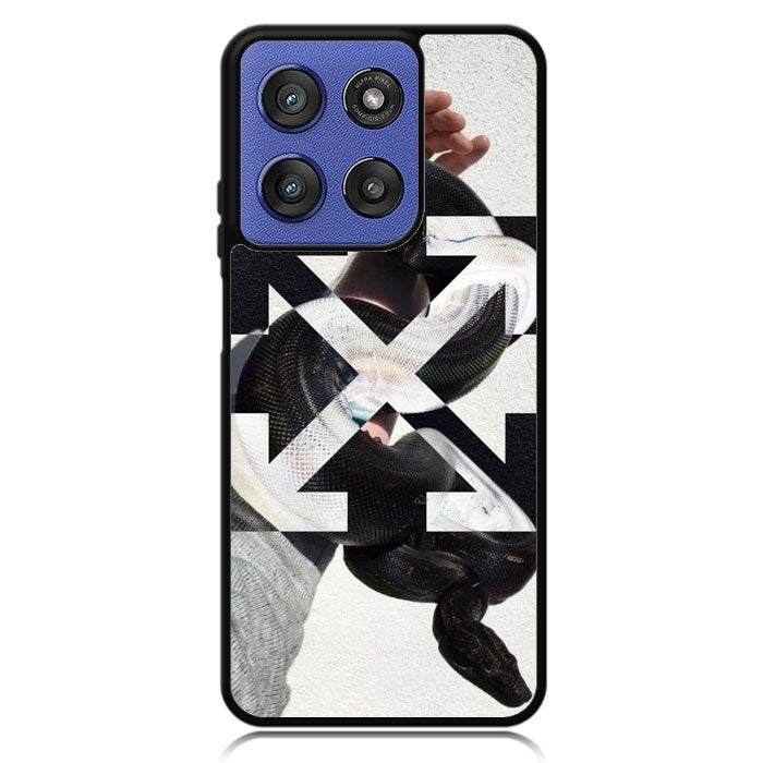 Hand of Snake Motorola Moto G Stylus 5G 2025 Case OV9611