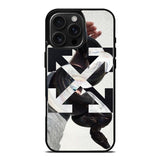 Hand of Snake iPhone 16 Pro Max Case OV9611
