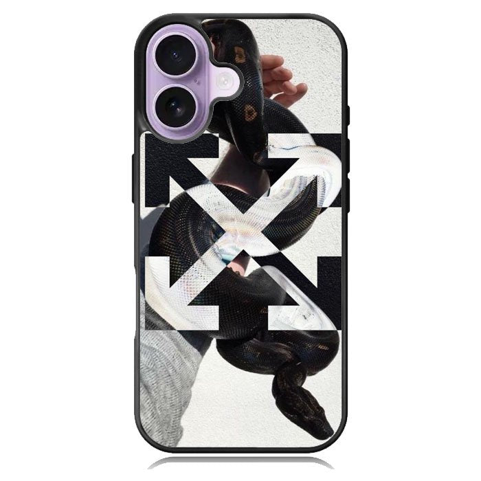 Hand of Snake iPhone 17 Case OV9611