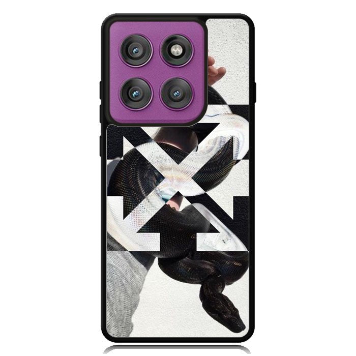 Hand of Snake Motorola Moto Edge 2025 | Moto Edge 60 Fusion | Moto Edge 60 Pro Case OV9611