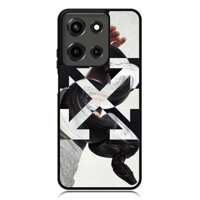 Hand of Snake Motorola Moto G 5G 2025 Case OV9611