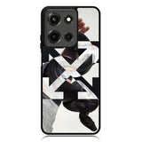 Hand of Snake Motorola Moto G 5G 2025 Case OV9611