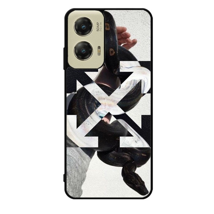 Hand of Snake Motorola Moto G Stylus 5G 2024 Case OV9611