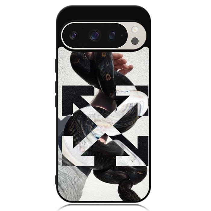 Hand of Snake Google Pixel 9 Pro XL Case OV9611